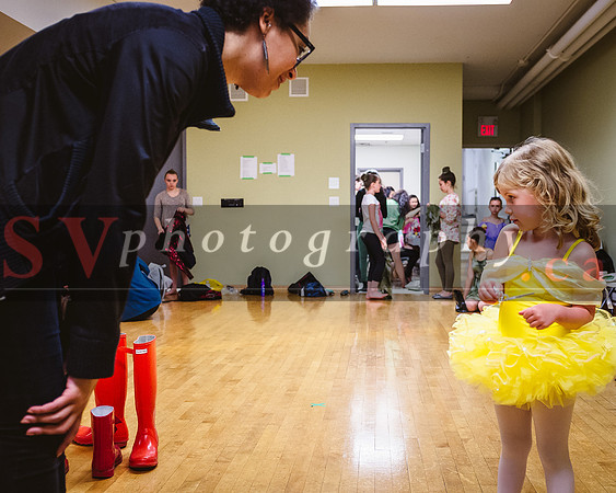 City Dance Corps - Youth Program