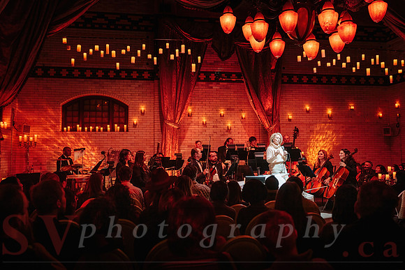 TWILIGHT SYMPHONY AT THE CASTLE