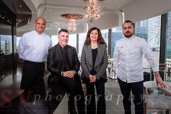 Young Chef Young Waiter 2022 Canada