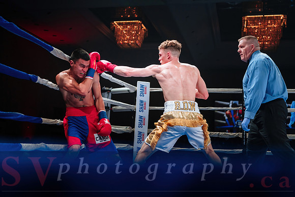 Shaw Boxing 2022