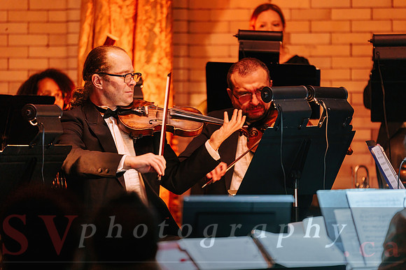 TWILIGHT SYMPHONY AT THE CASTLE