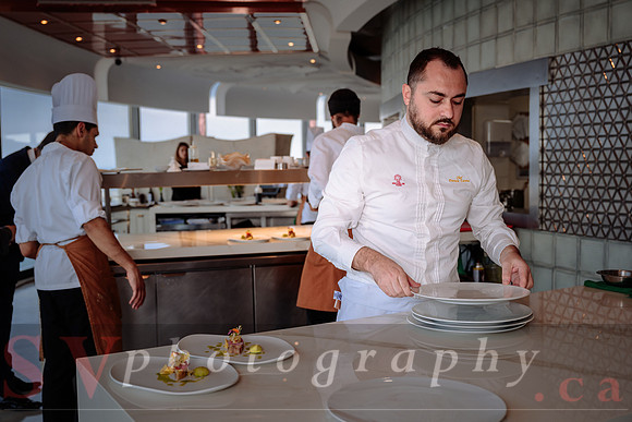 Destination Kitchen for Sinai Health Foundation