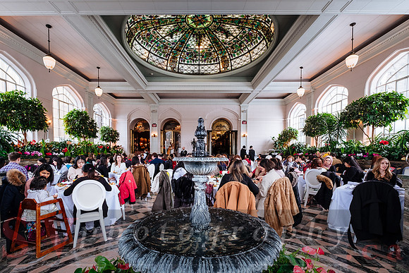 Casa Loma High Tea