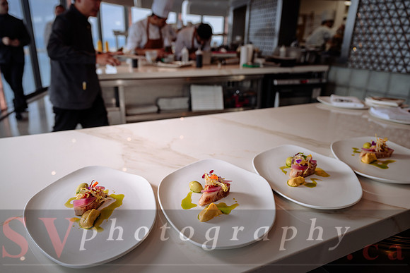 Destination Kitchen for Sinai Health Foundation