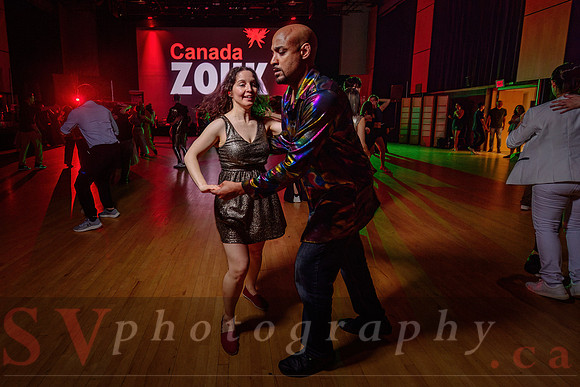 Canada Zouk Congress 2026
