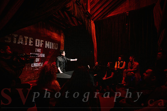 State of Mind at Casa Loma