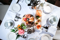 HIGH TEA AT THE CASTLE