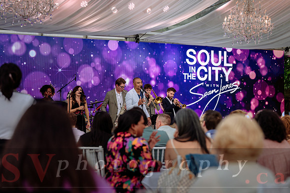 Soul In The City