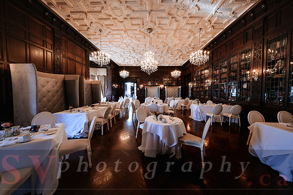 HIGH TEA AT THE CASTLE