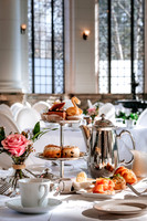 HIGH TEA AT THE CASTLE