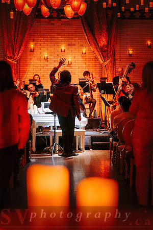 TWILIGHT SYMPHONY AT THE CASTLE
