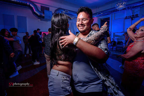Toronto Salsa Fridays