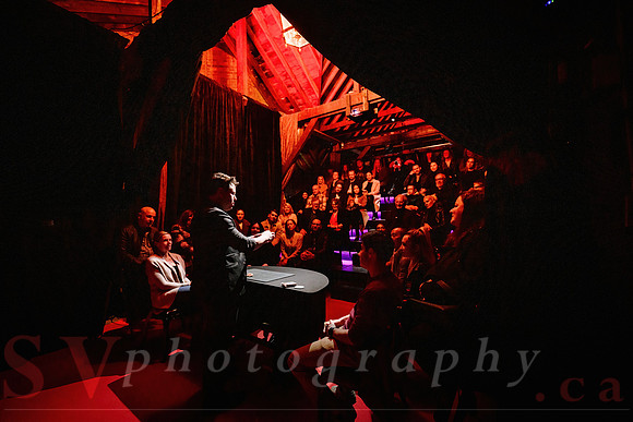 State of Mind at Casa Loma