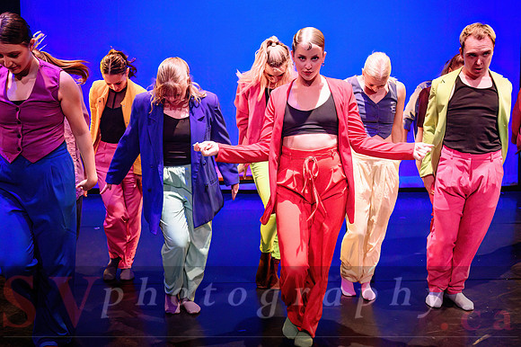 George Brown Dance and Jörgen Dance Academy Present: Next Stage 2026