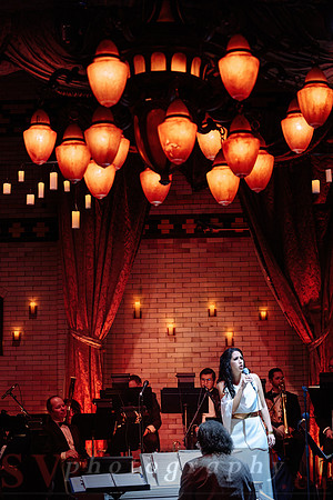 Twilight Symphony at the Castle