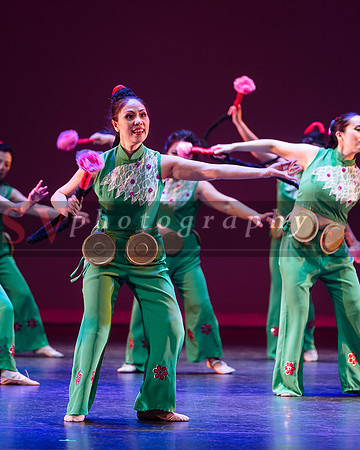 Norman Dance Showcase 2015