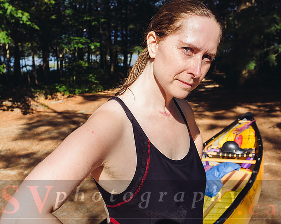Whitewater Canoe Program