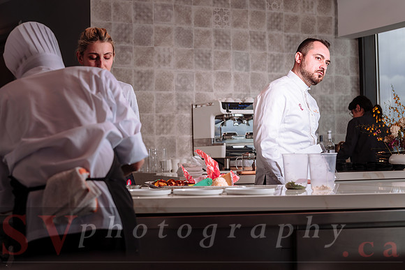 Young Chef Young Waiter 2022 Canada