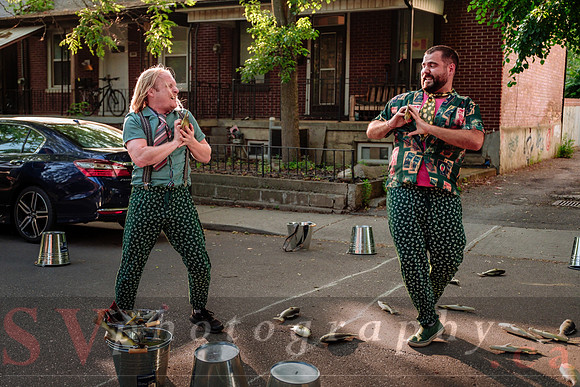 Celebrating 15 Years of Porch View Dances