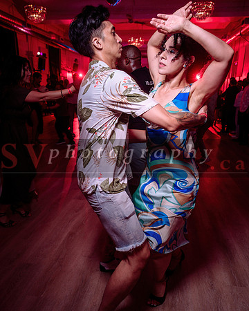Toronto Salsa Fridays