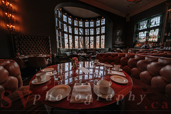 HIGH TEA AT THE CASTLE