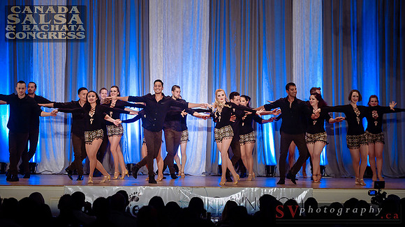 2015 Canada Salsa & Bachata Congress