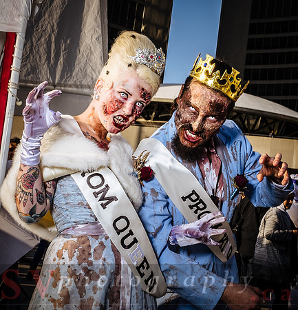 Toronto Zombie Walk