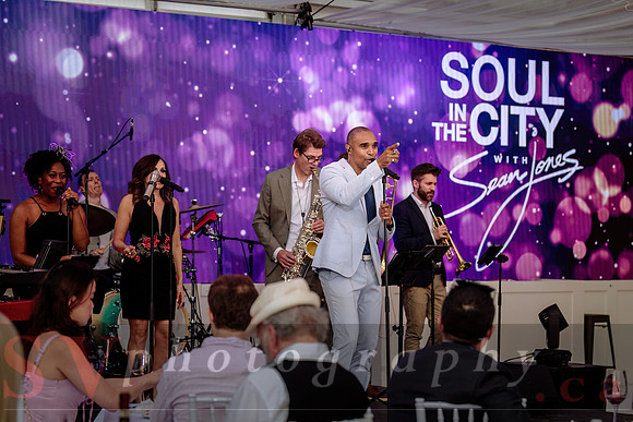 Soul In The City