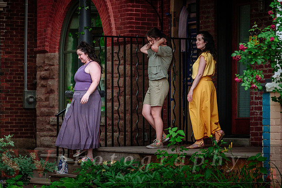 Porch View Dances 2026