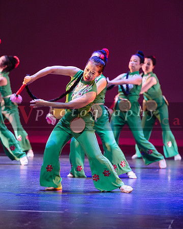 Norman Dance Showcase 2015