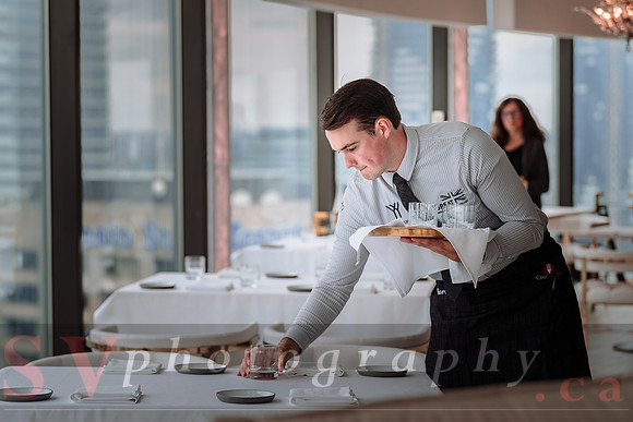 Young Chef Young Waiter 2022 Canada