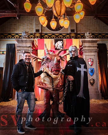 Casa Loma - March Break: Imagine Dragons