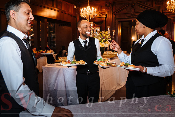 Casa Loma High Tea