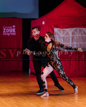 Canada Zouk Congress - Sunday