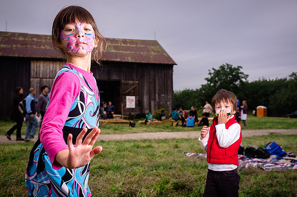 McVean Farm Picnic