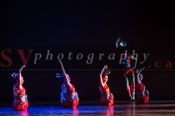 Norman Dance Showcase 2015