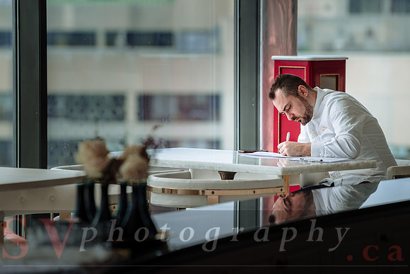 Young Chef Young Waiter 2022 Canada