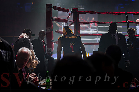 Shaw Boxing 2022