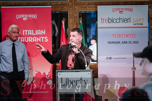 Best of Italy - Wine Tasting Event