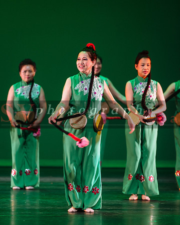 Norman Dance Showcase 2015