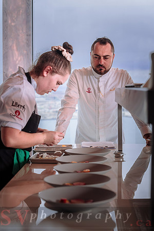 Young Chef Young Waiter 2022 Canada