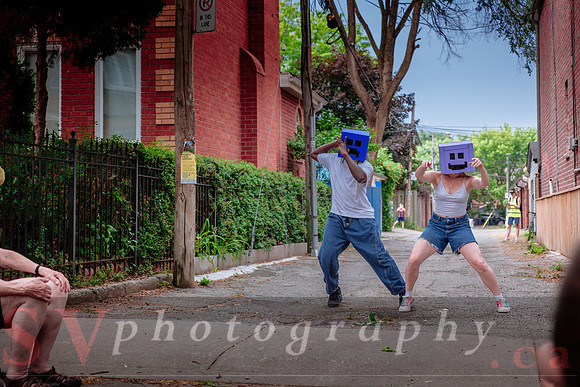 Porch View Dances 2026