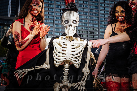 Toronto Zombie Walk