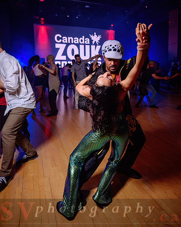 Canada Zouk Congress 2026