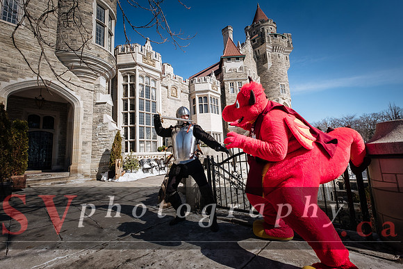 Casa Loma - March Break: Imagine Dragons