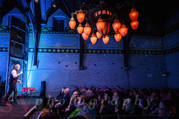 State of Mind at Casa Loma