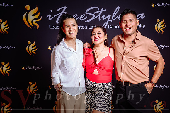 iFreestyle Event