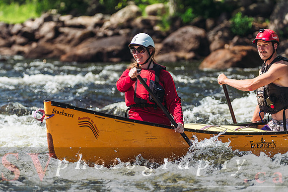 Whitewater Canoe Program