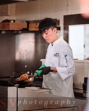 Young Chef Young Waiter 2022 Canada