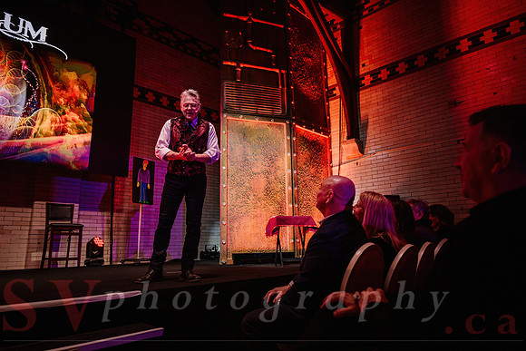 State of Mind at Casa Loma